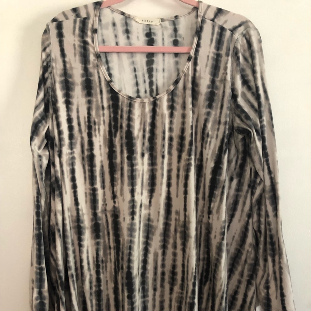 Tie Dye, Pinko- Inspired Tunic